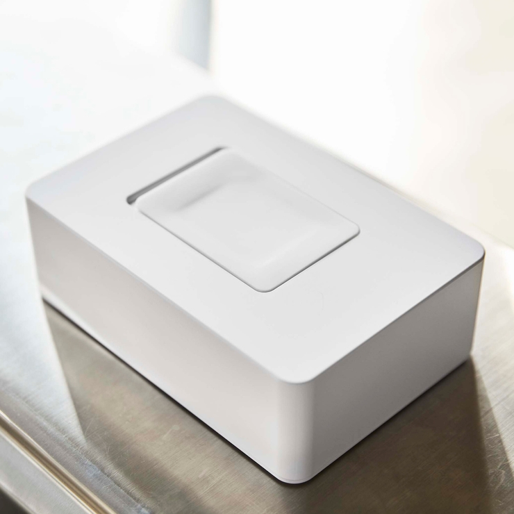 山崎実業 tower ティッシュケース | livingut | 詳細画像7 