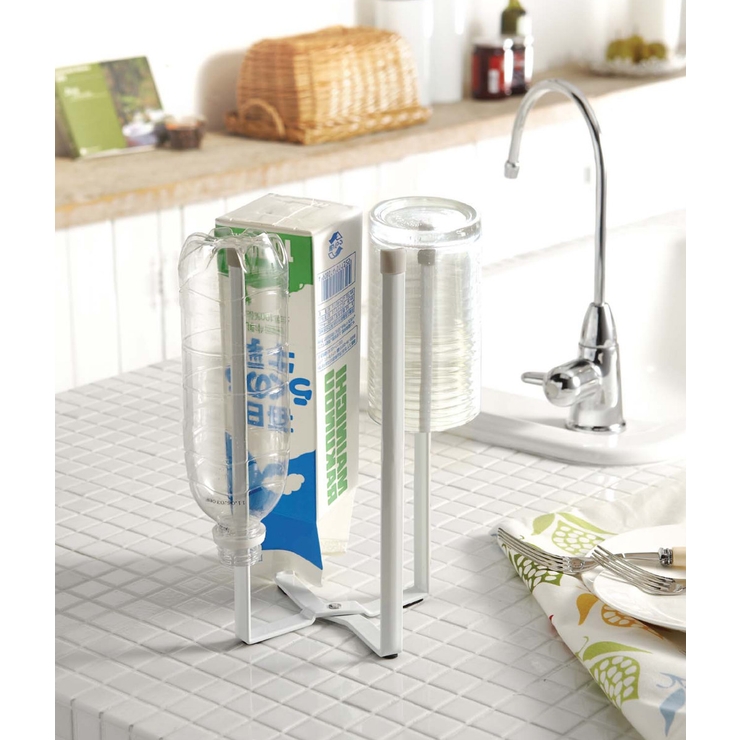 Plate キッチンエコスタンド プレート | livingut | 詳細画像11 