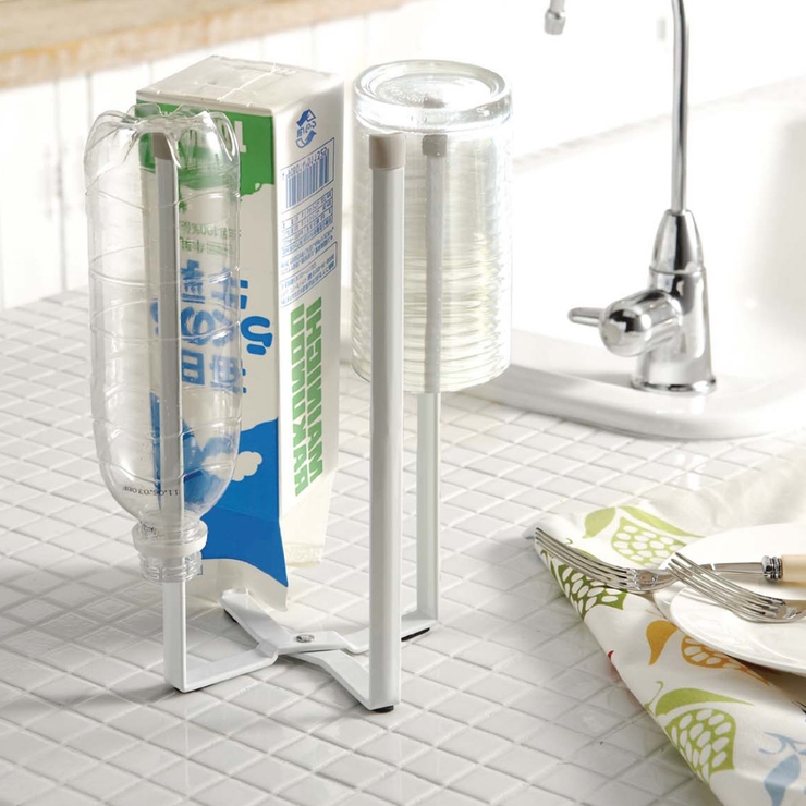 Plate キッチンエコスタンド プレート | livingut | 詳細画像6 