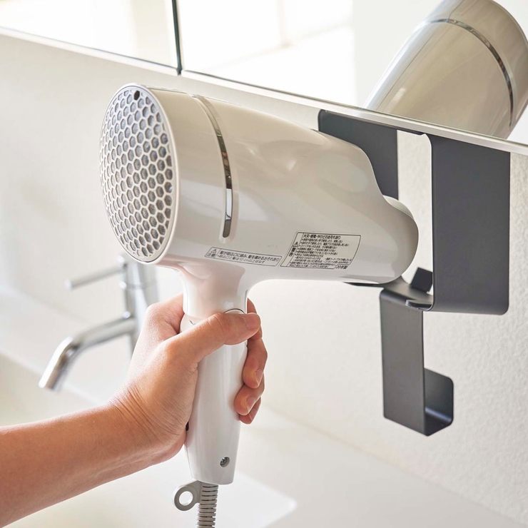 山崎実業 tower ドライヤーホルダー | livingut | 詳細画像10 