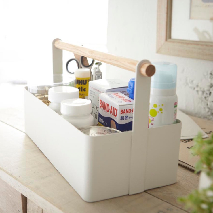 小物収納ボックス ツールボックス トスカ | livingut | 詳細画像4 