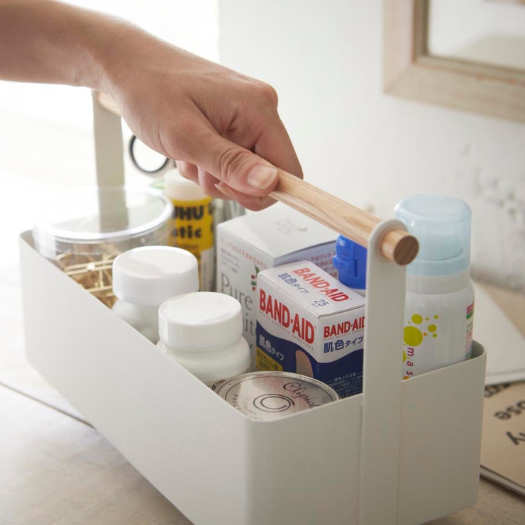 小物収納ボックス ツールボックス トスカ | livingut | 詳細画像5 