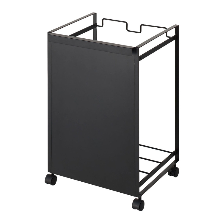 山崎実業 tower 目隠し分別ダストワゴン | livingut | 詳細画像20 