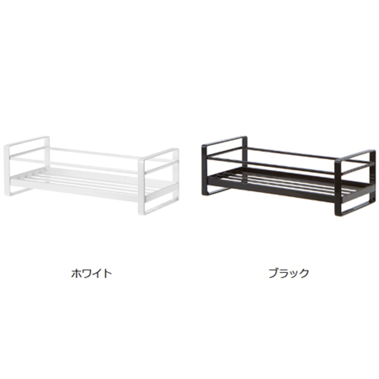 ディスペンサースタンド 1段 シャンプーラック | livingut | 詳細画像2 