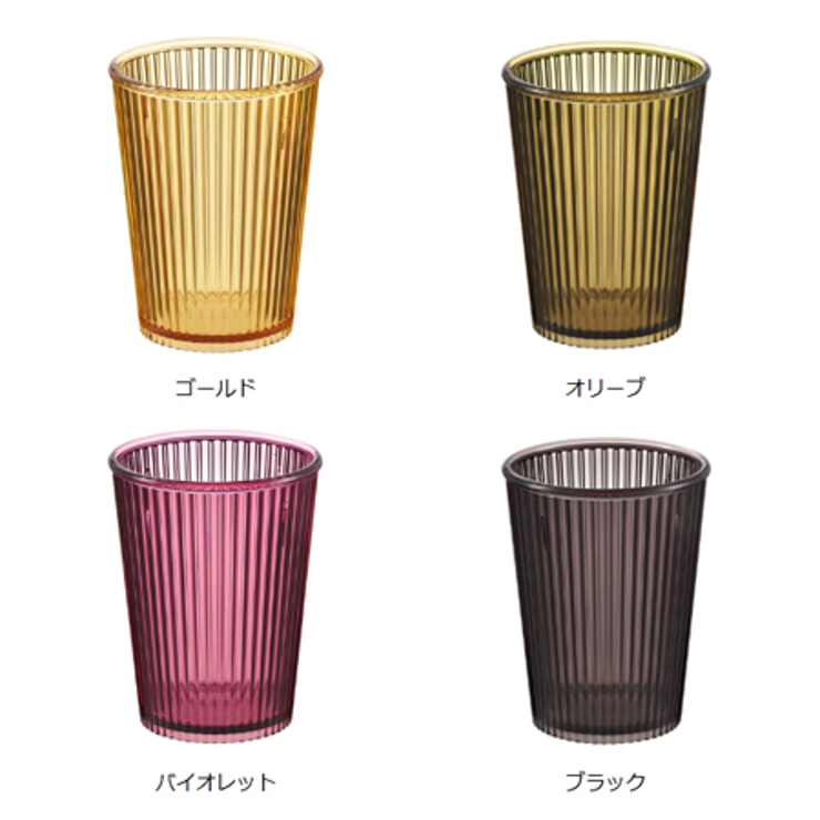 歯みがきコップ タンブラー アジュール | livingut | 詳細画像2 