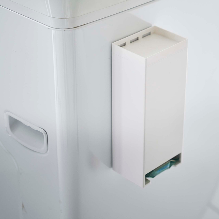 tower お風呂収納 マグネットお風呂入浴剤ストッカー | livingut | 詳細画像13 