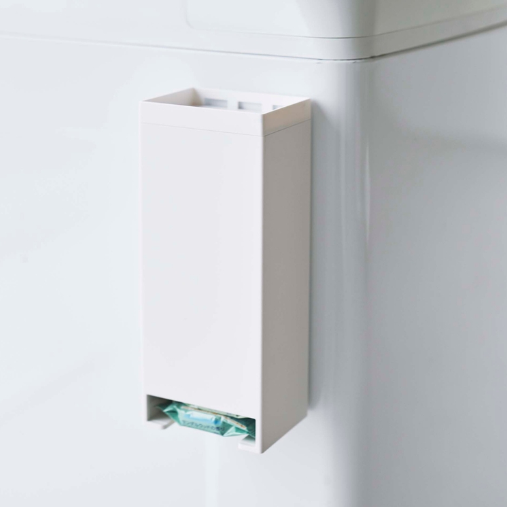 tower お風呂収納 マグネットお風呂入浴剤ストッカー | livingut | 詳細画像17 