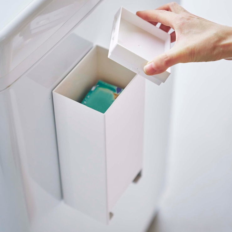 tower お風呂収納 マグネットお風呂入浴剤ストッカー | livingut | 詳細画像5 