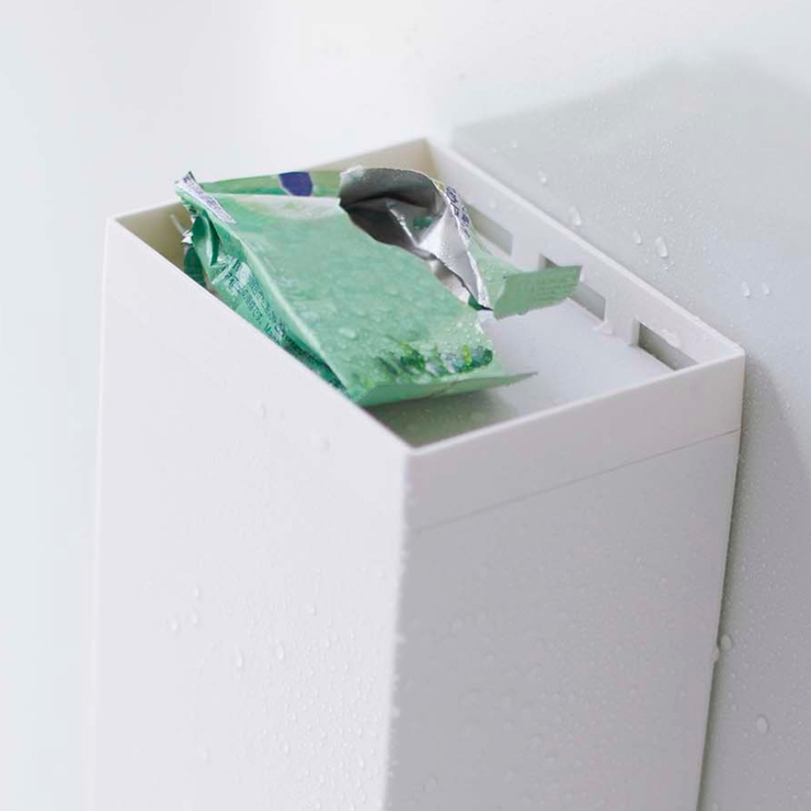 tower お風呂収納 マグネットお風呂入浴剤ストッカー | livingut | 詳細画像10 
