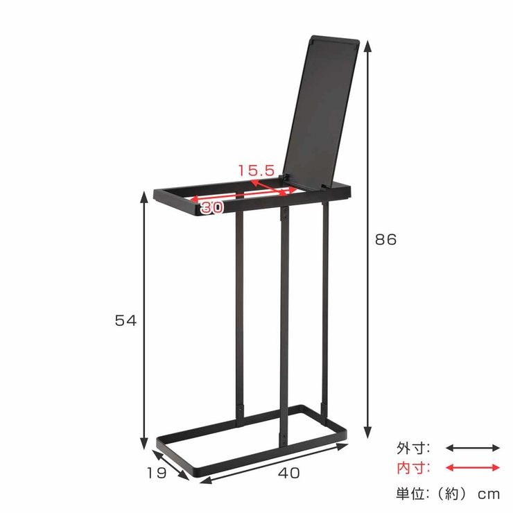 山崎実業 tower ゴミ箱 | livingut | 詳細画像4 