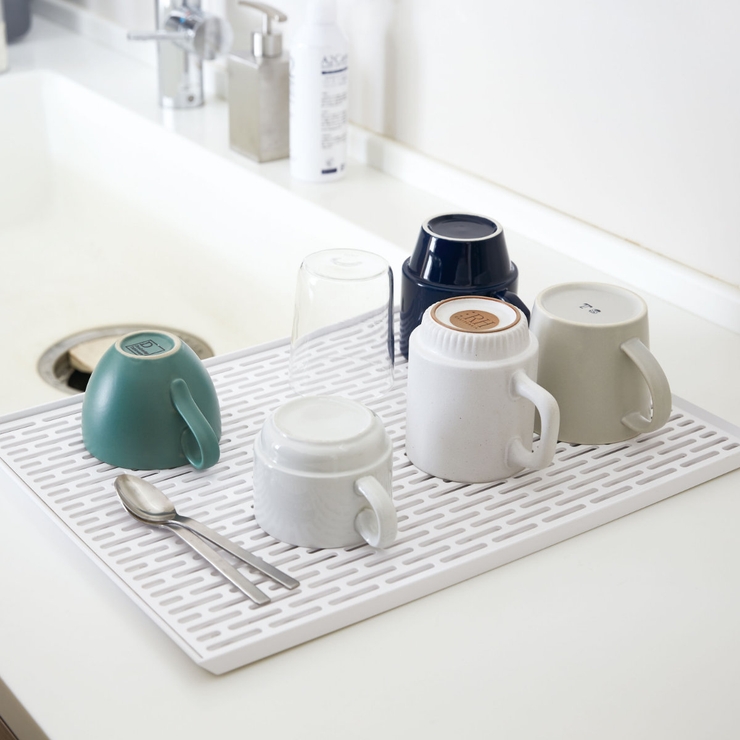 tower ワイド グラス＆マグスタンド | livingut | 詳細画像9 