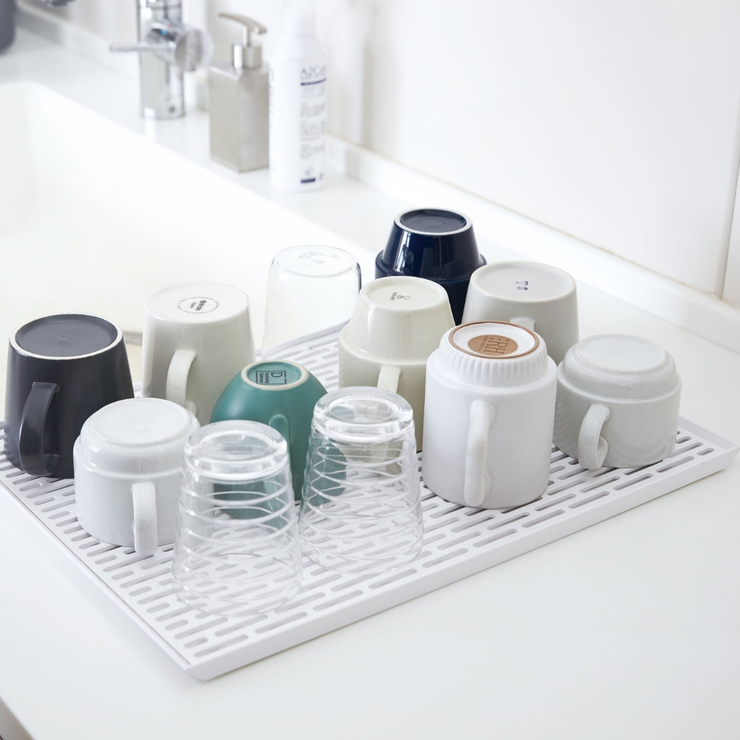 tower ワイド グラス＆マグスタンド | livingut | 詳細画像10 