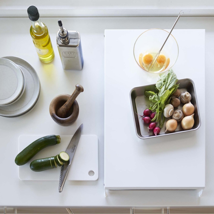 tower 折り畳みガスコンロカバー ワイド | livingut | 詳細画像12 