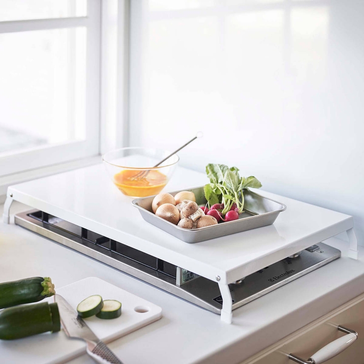 tower 折り畳みガスコンロカバー ワイド | livingut | 詳細画像17 