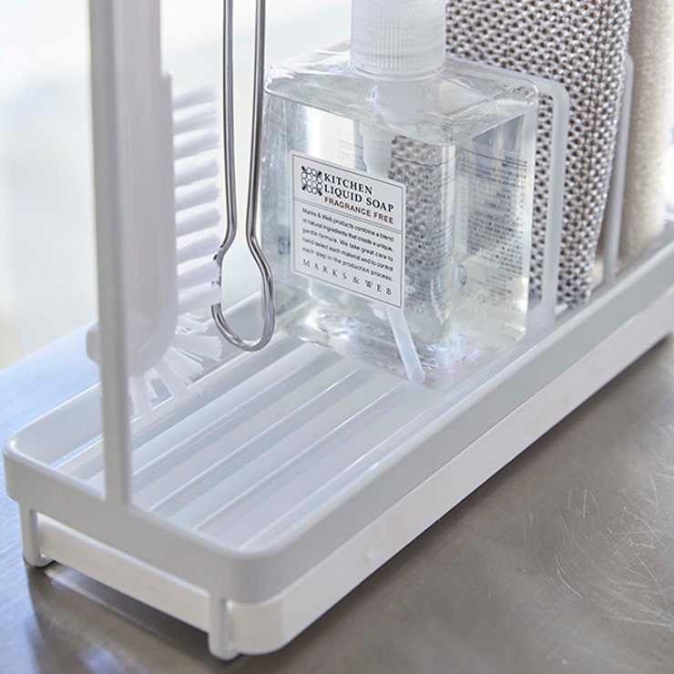 tower スポンジ＆クリーニングツールスタンド タワー | livingut | 詳細画像11 