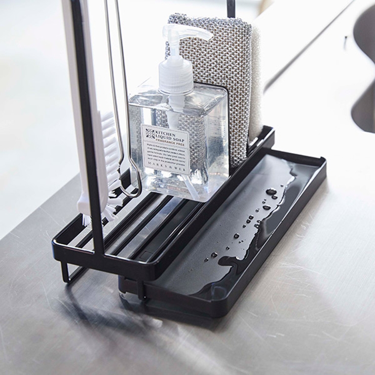 tower スポンジ＆クリーニングツールスタンド タワー | livingut | 詳細画像13 