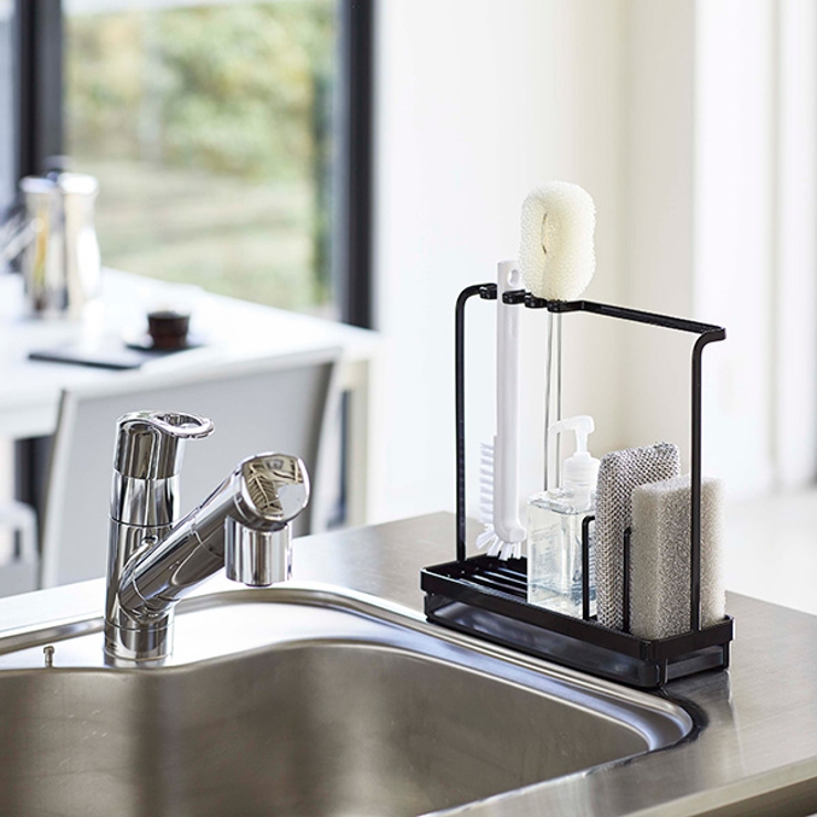 tower スポンジ＆クリーニングツールスタンド タワー | livingut | 詳細画像14 