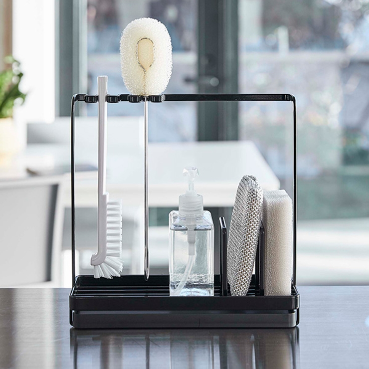 tower スポンジ＆クリーニングツールスタンド タワー | livingut | 詳細画像16 