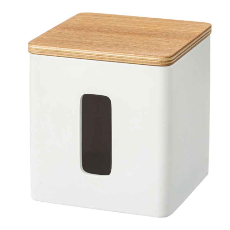 RIN ティッシュ＆トイレットペーパーケース リン | livingut | 詳細画像19 