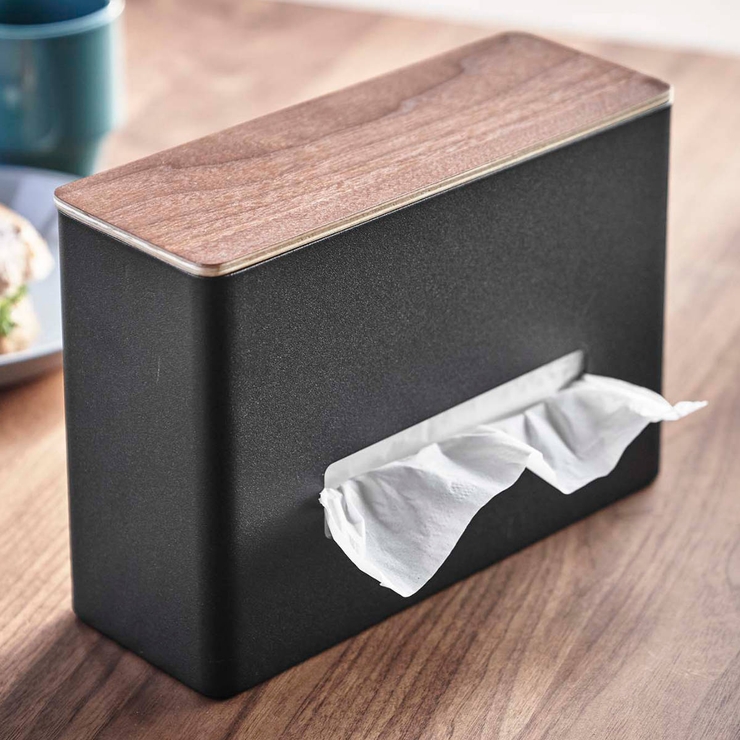 RIN ティッシュ＆ウェットシートケース リン | livingut | 詳細画像18 