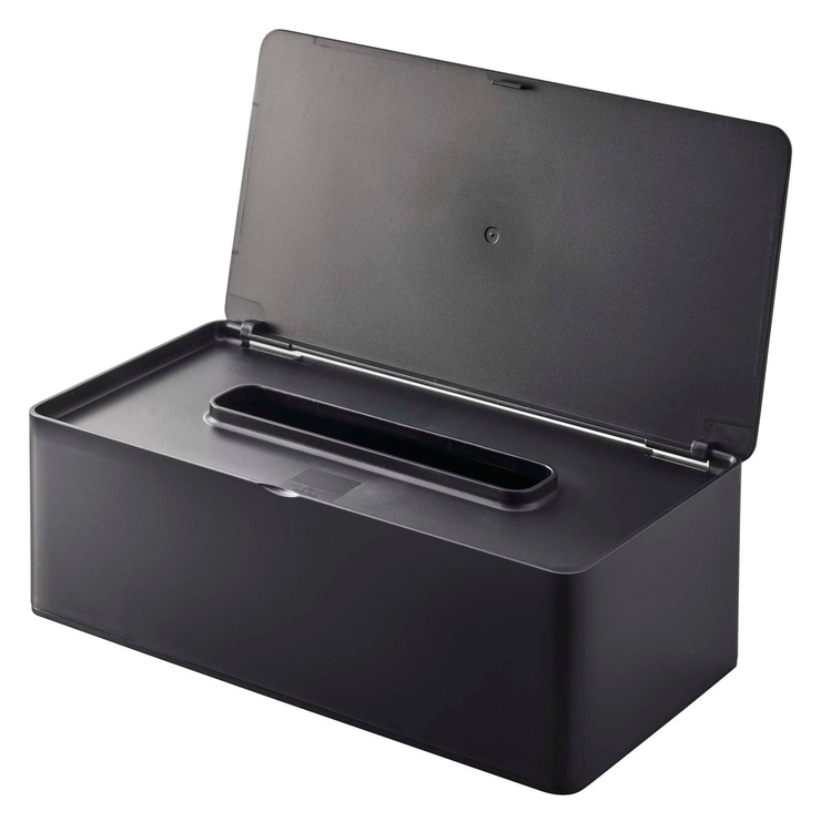 山崎実業 tower ティッシュケース | livingut | 詳細画像19 