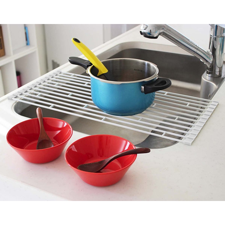 tower 折り畳み水切りラック タワー | livingut | 詳細画像11 