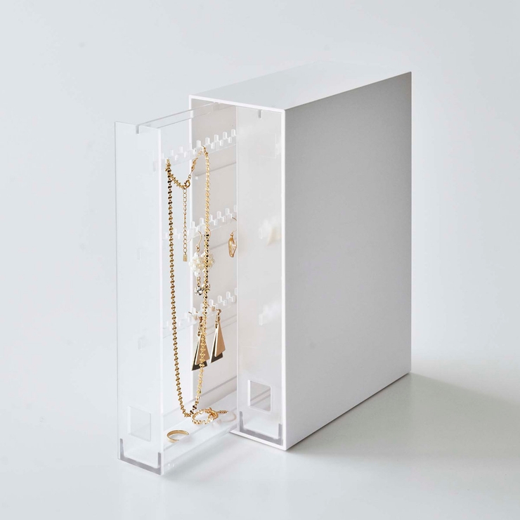 tower ネックレス＆ピアス収納ケース タワー | livingut | 詳細画像13 