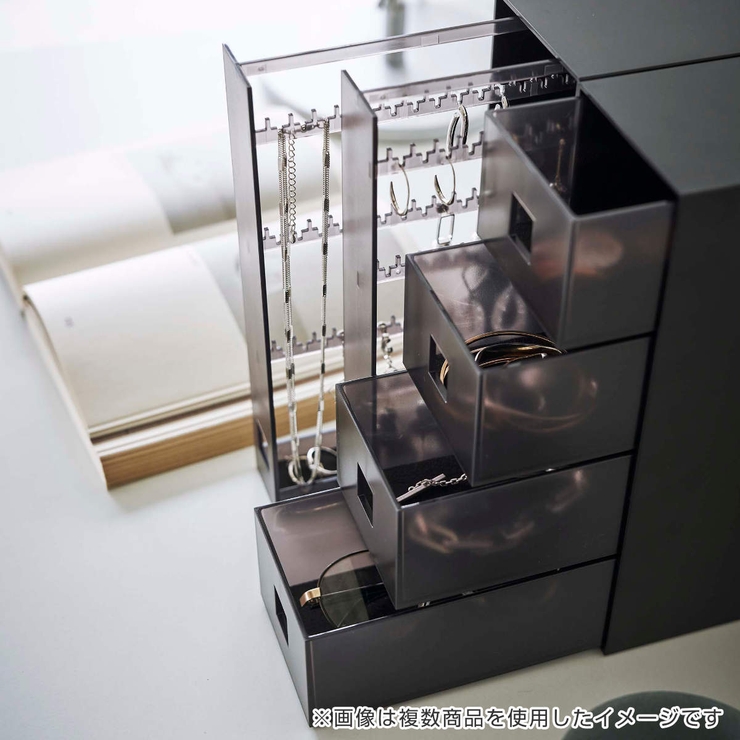 tower ネックレス＆ピアス収納ケース タワー | livingut | 詳細画像15 