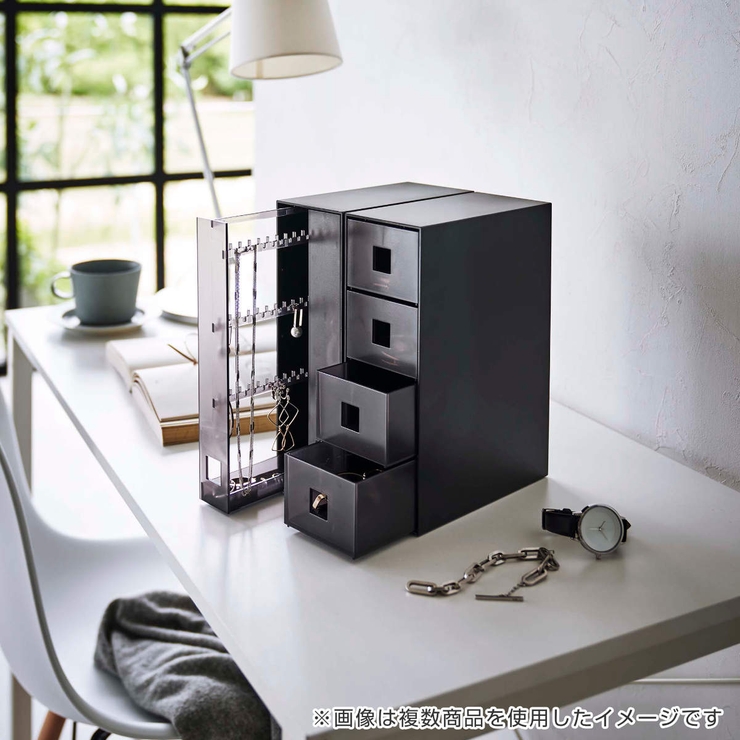 tower ネックレス＆ピアス収納ケース タワー | livingut | 詳細画像16 