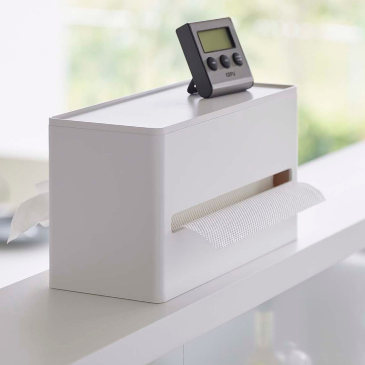 smart 両面ティッシュケース スマート | livingut | 詳細画像18 