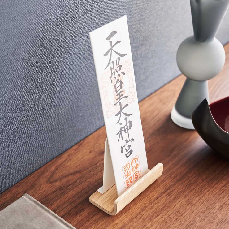 RIN 置き型神札スタンド シングル | livingut | 詳細画像9 