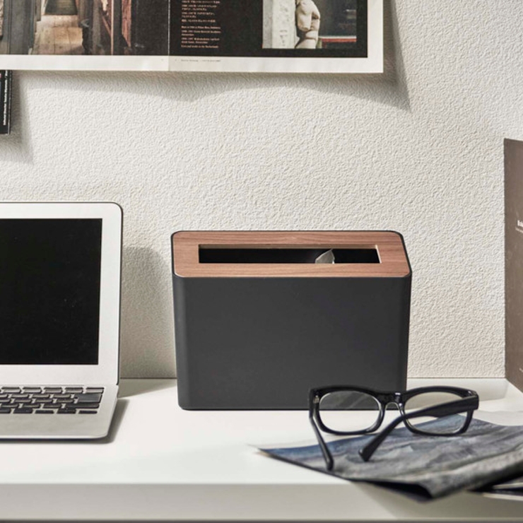 RIN 蓋付き卓上ゴミ箱 リン | livingut | 詳細画像12 