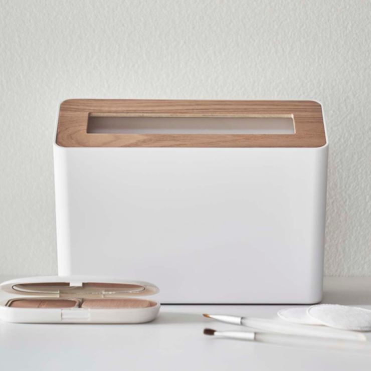 RIN 蓋付き卓上ゴミ箱 リン | livingut | 詳細画像13 