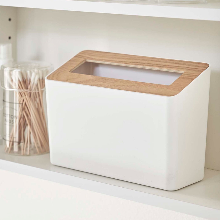 RIN 蓋付き卓上ゴミ箱 リン | livingut | 詳細画像17 