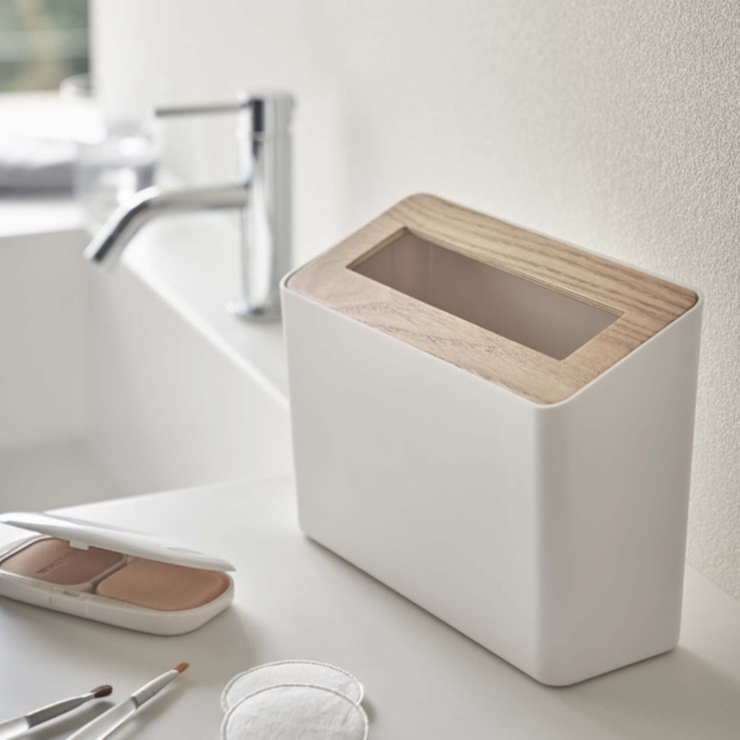 RIN 蓋付き卓上ゴミ箱 リン | livingut | 詳細画像18 