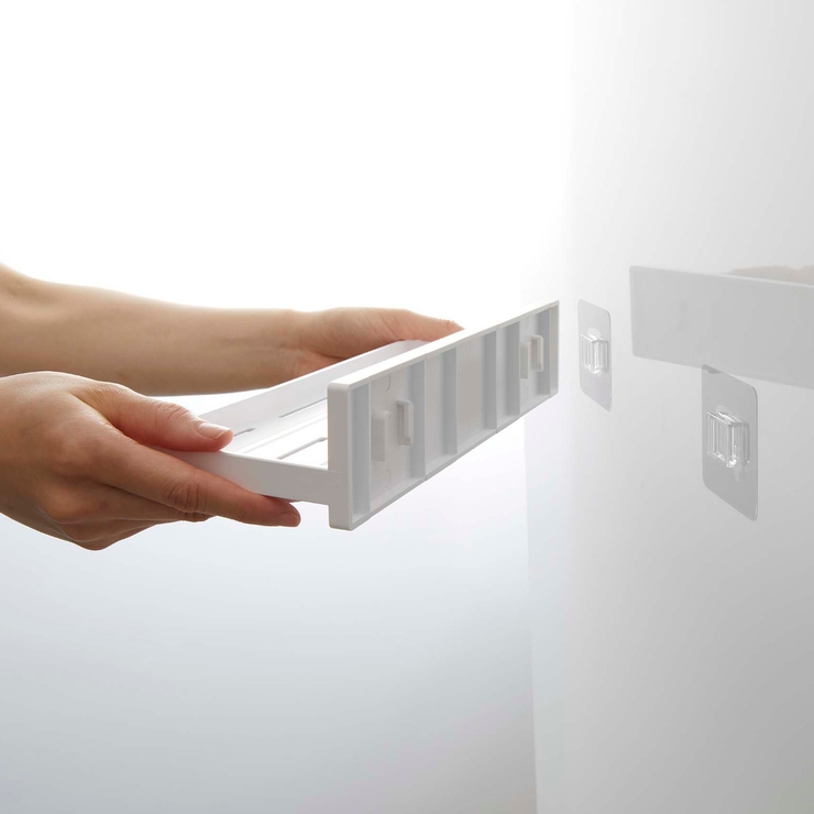 山崎実業 MIST フィルムフック | livingut | 詳細画像16 