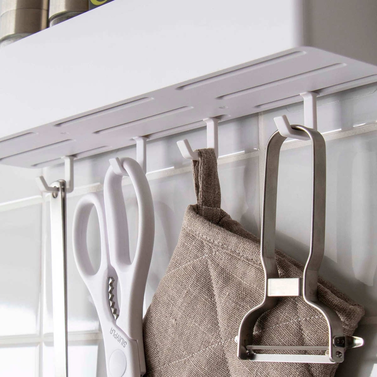 山崎実業 MIST フィルムフック | livingut | 詳細画像17 