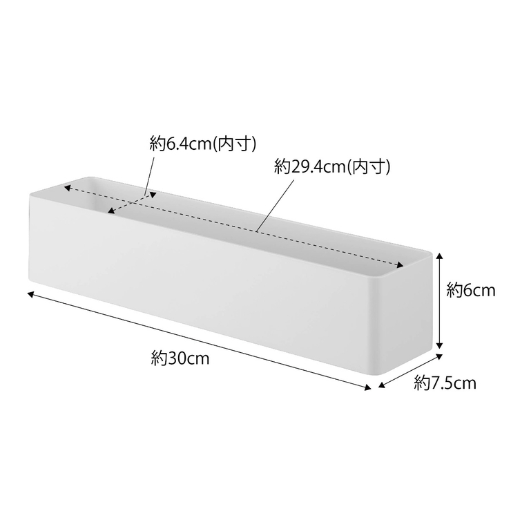 山崎実業 MIST フィルムフック | livingut | 詳細画像3 