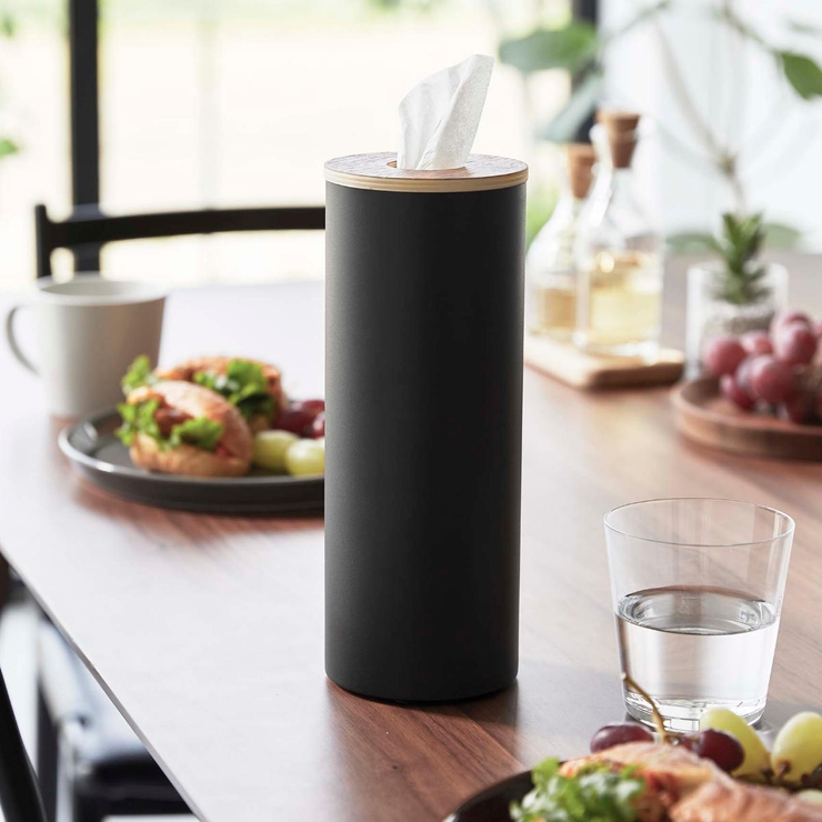 山崎実業 RIN ボトル型ティッシュケース | livingut | 詳細画像16 