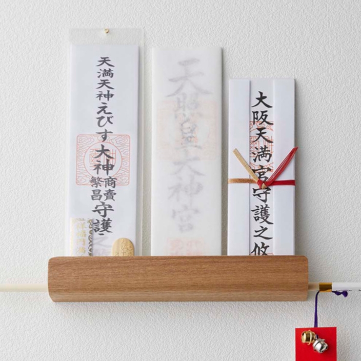 山崎実業 RIN 神札ホルダー | livingut | 詳細画像15 