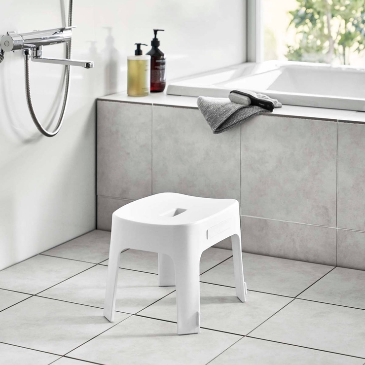 山崎実業 tower マグネット風呂イス | livingut | 詳細画像10 