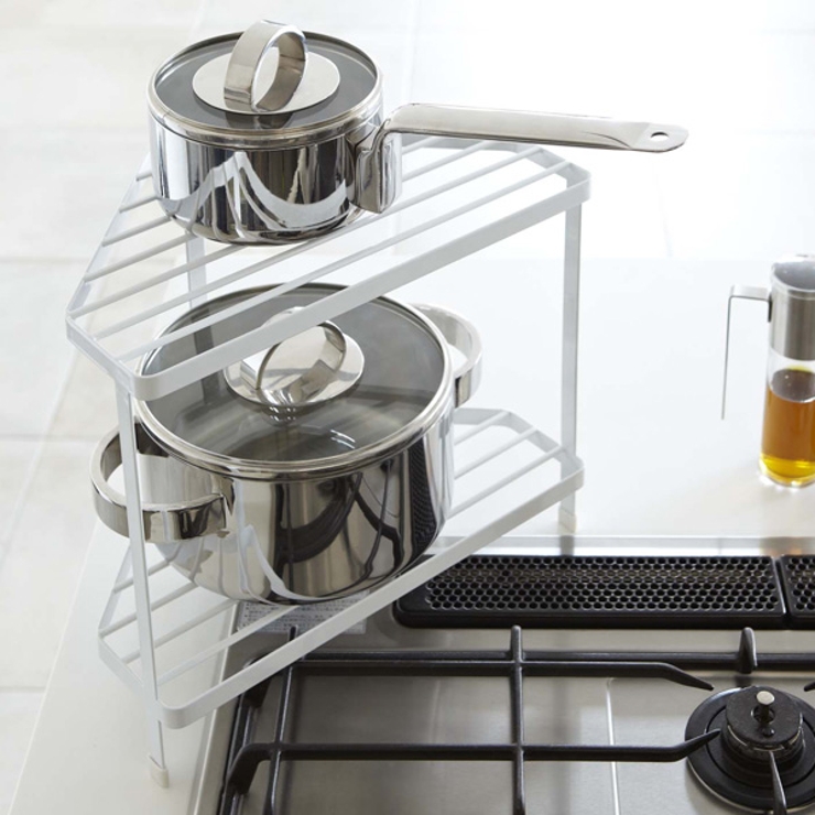 tower キッチンコーナーラック タワー | livingut | 詳細画像12 