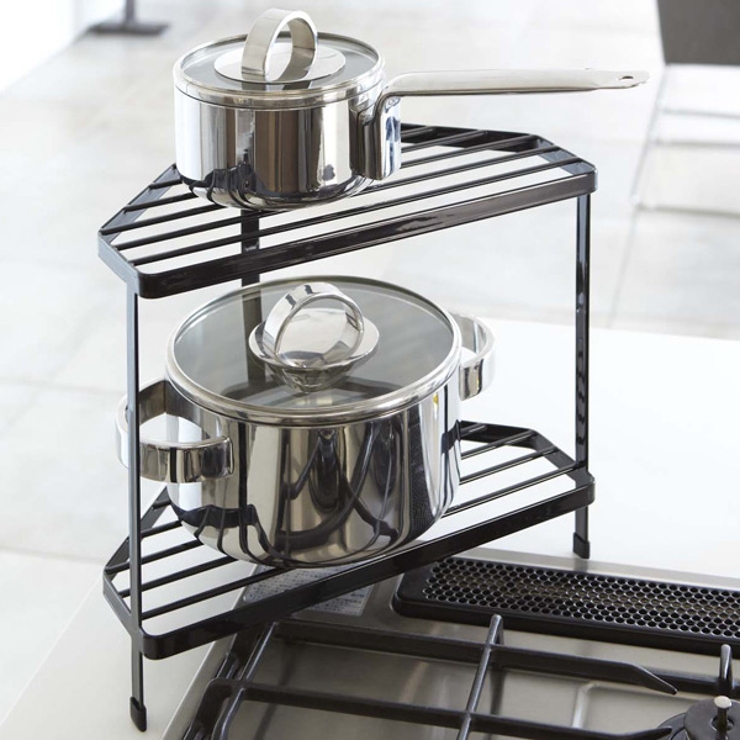 tower キッチンコーナーラック タワー | livingut | 詳細画像9 