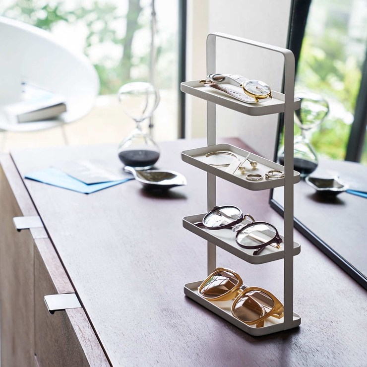 メーカー直売 - 人気ランキング 山崎実業 tower メガネ＆アクセサリー アクセサリー