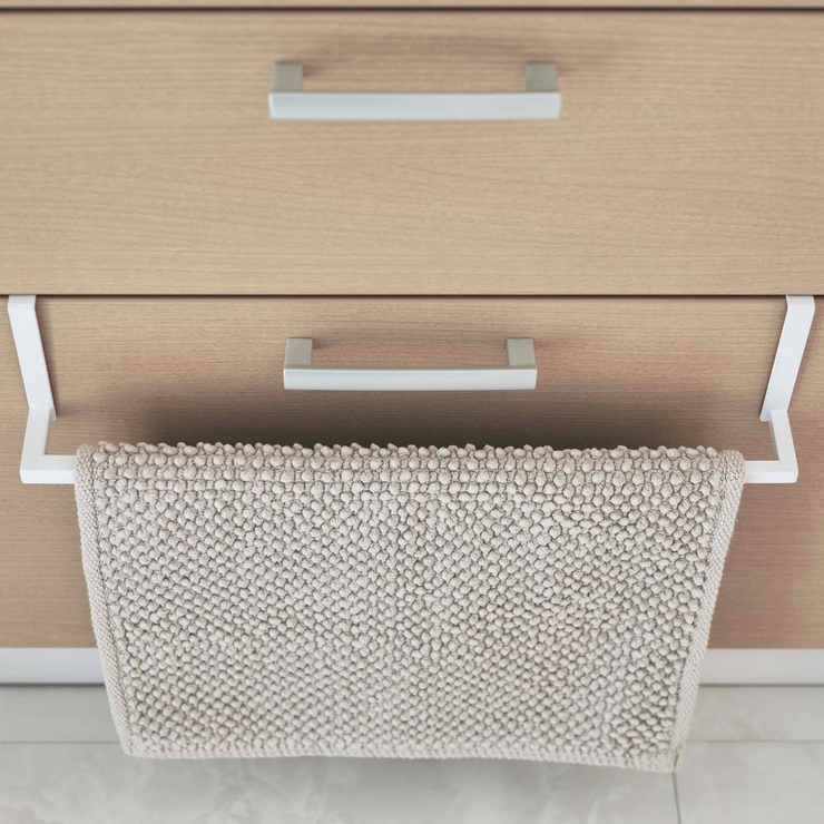 tower 洗面下引っ掛け伸縮バスマット＆タオルハンガー タワー | livingut | 詳細画像10 