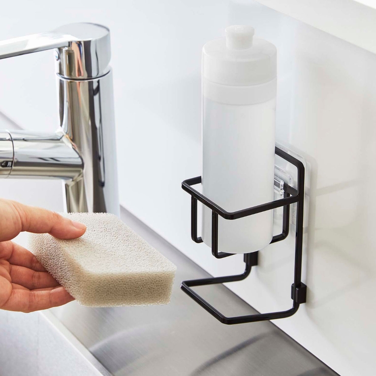 tower フィルムフックスポンジ＆ボトルホルダー タワー | livingut | 詳細画像13 