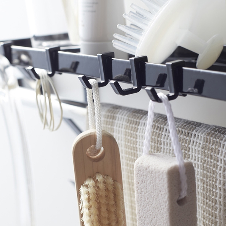 tower タオル掛け上ラック タワー | livingut | 詳細画像8 