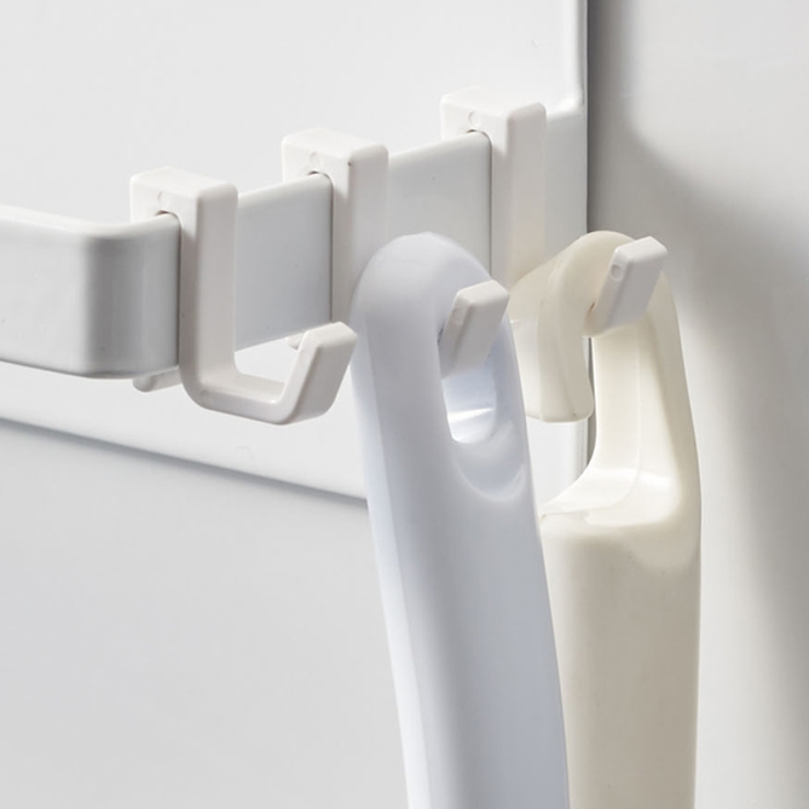 山崎実業 tower マグネット洗濯ハンガー収納ラック | livingut | 詳細画像10 