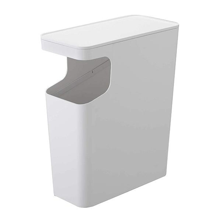 山崎実業 tower ダストボックス＆サイドテーブル | livingut | 詳細画像19 