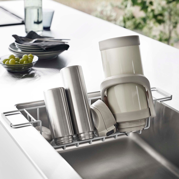 tower シンク中ワイドジャグ＆マグボトルスタンド タワー | livingut | 詳細画像16 